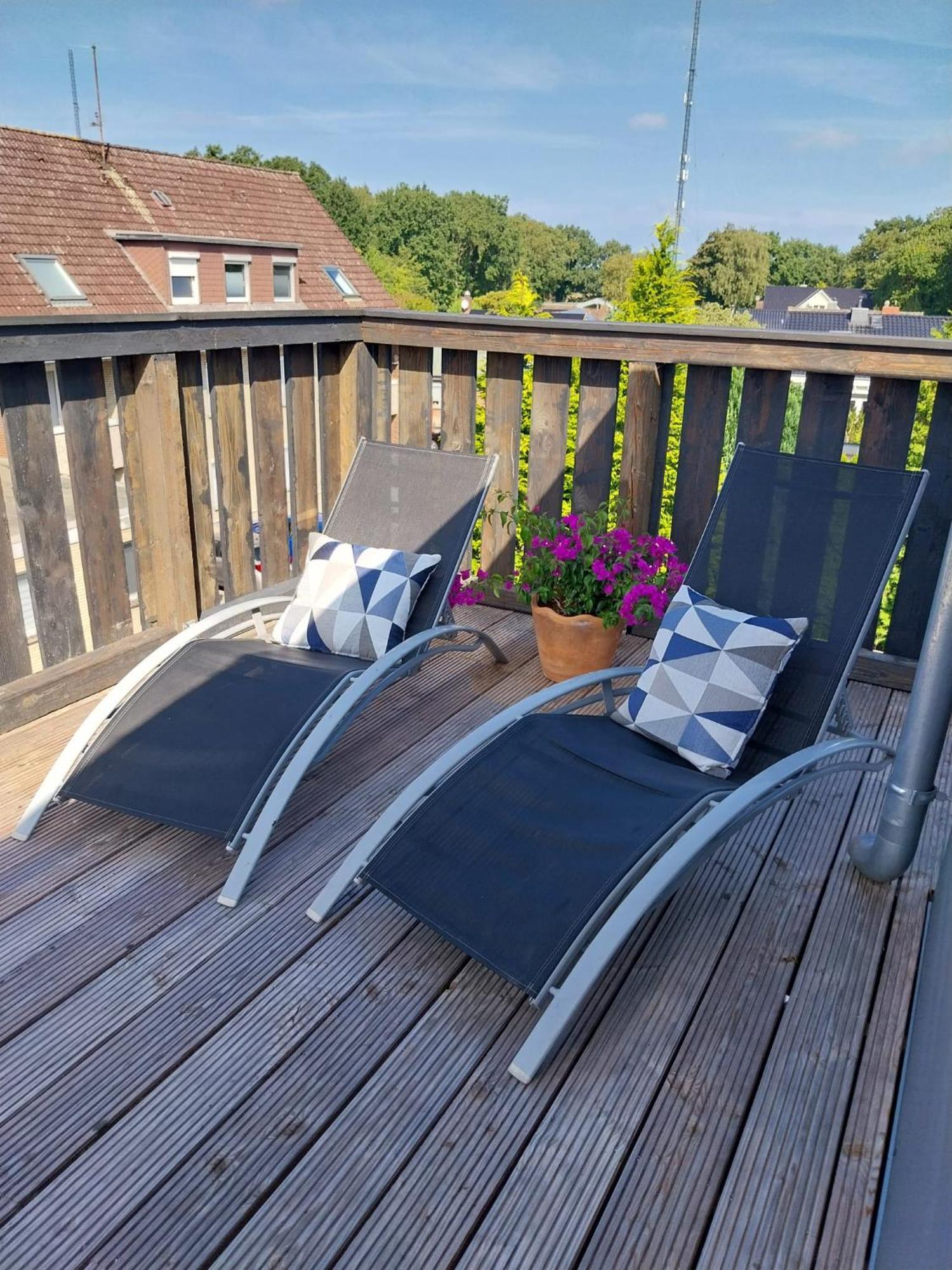 Ferienwohnung Schnelzer Cuxhaven Exterior photo